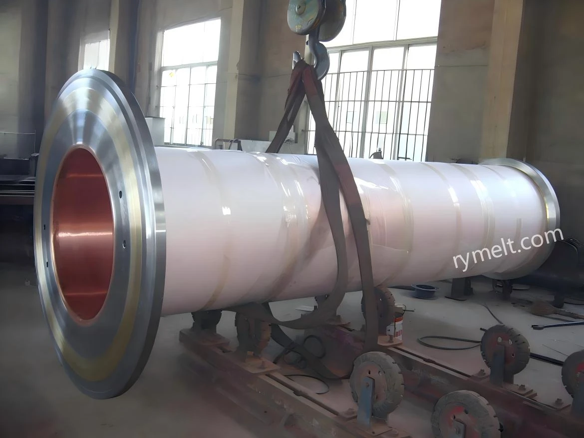 Metallurgy crystallization equipment Metallurgy crystallization equipment